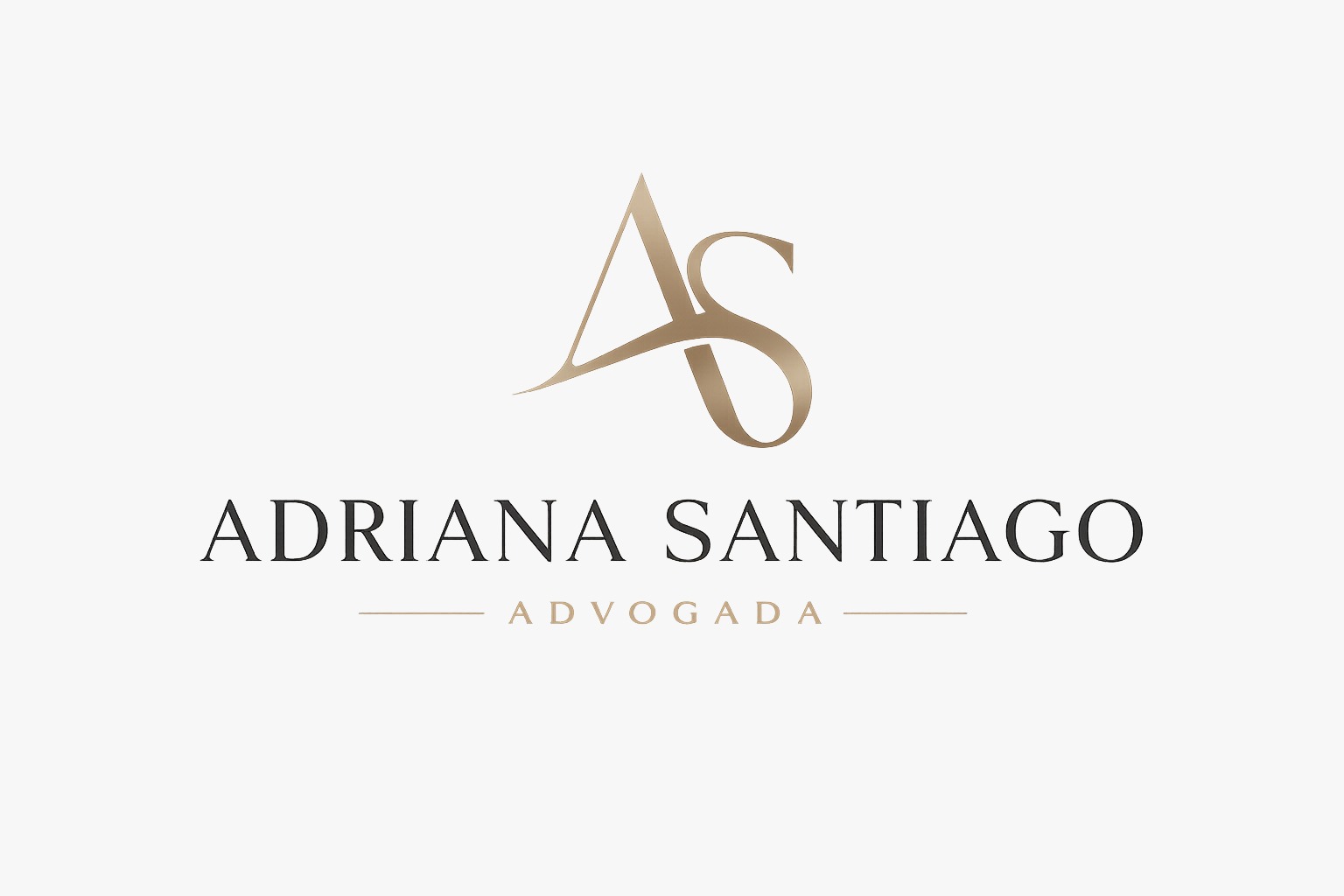 Logo Adriana Santiago Advogada